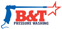 B and T Pressure Washing